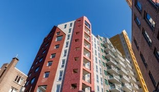 Appartement Johannes van der Waalsweg in Eindhoven