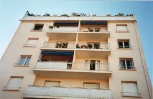Flat Rue Yves Lariven in Marseille