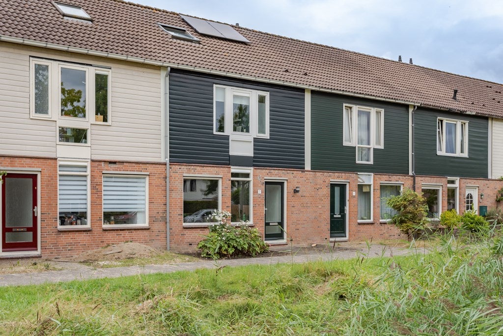 Huis Abdij 7 in Blokker