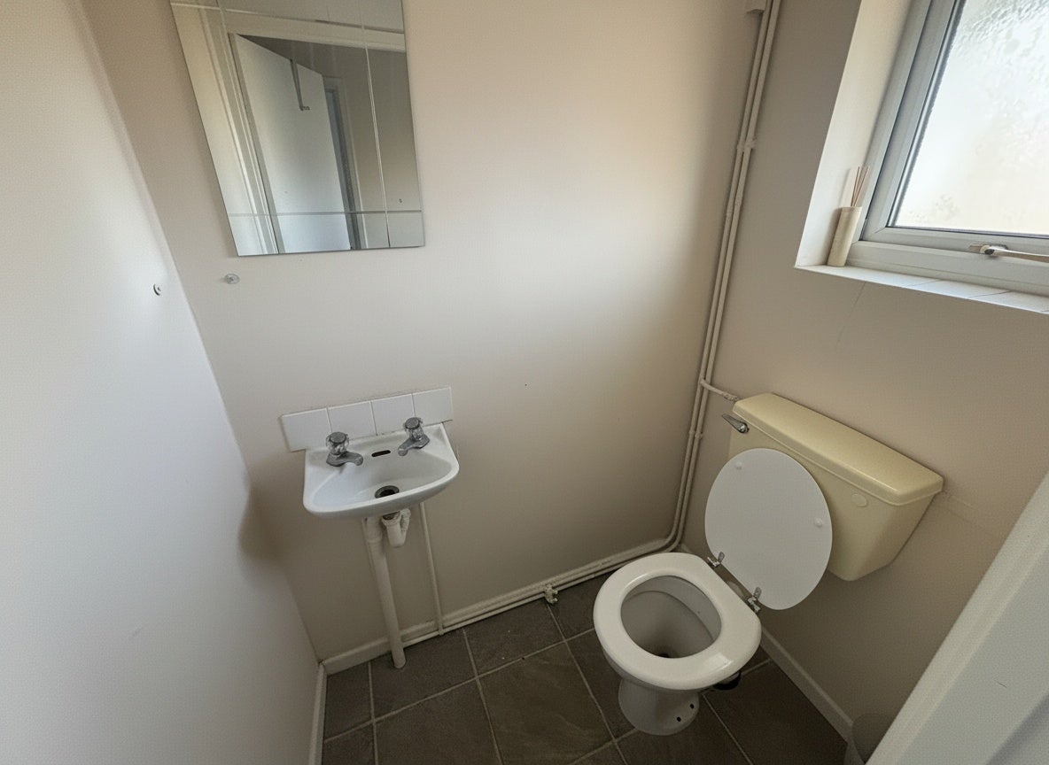 Flat Saxton Close in Nottingham