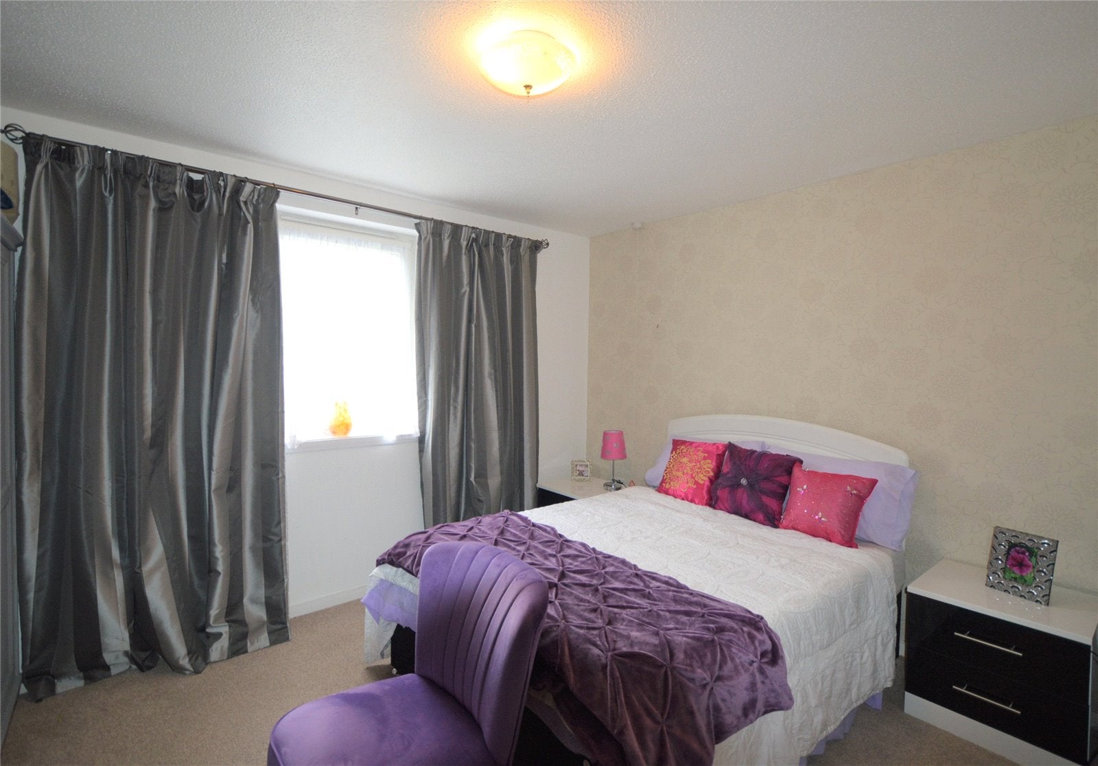 Flat Rose Park in City of Edinburgh