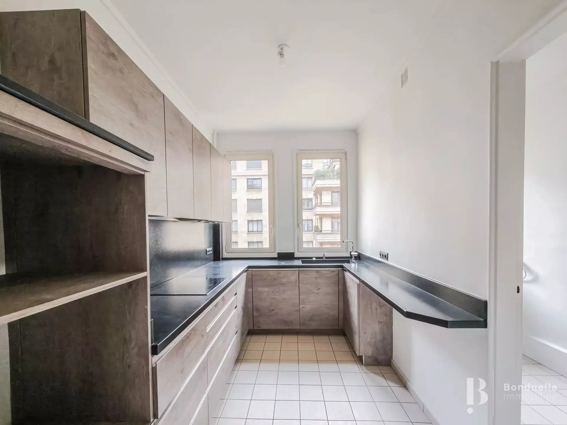 Appartement Rue Duret à Paris