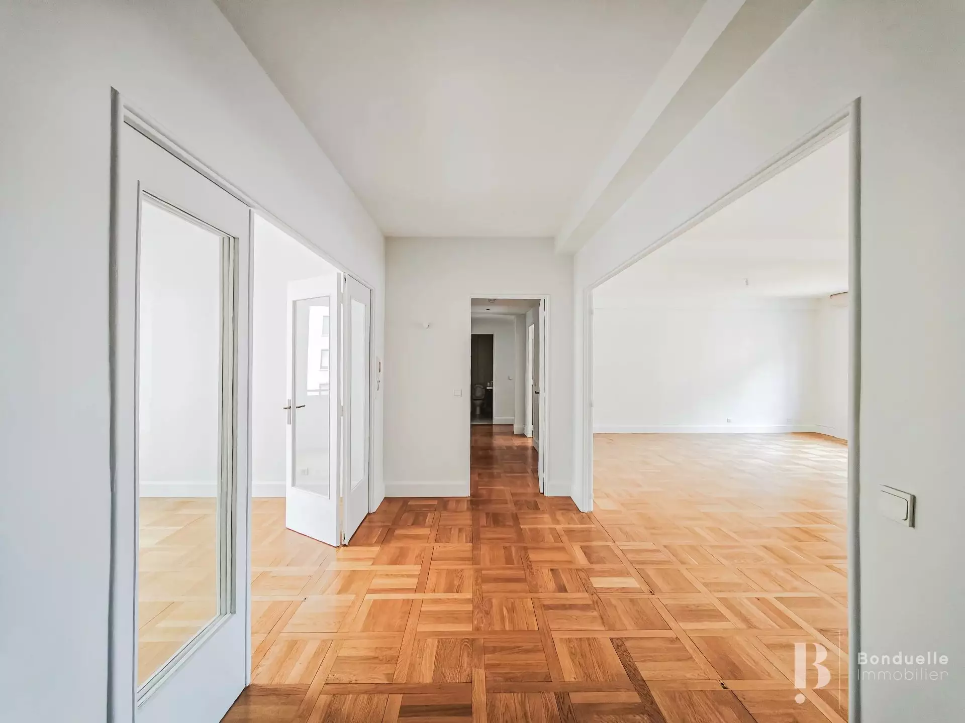 Appartement Rue Duret à Paris