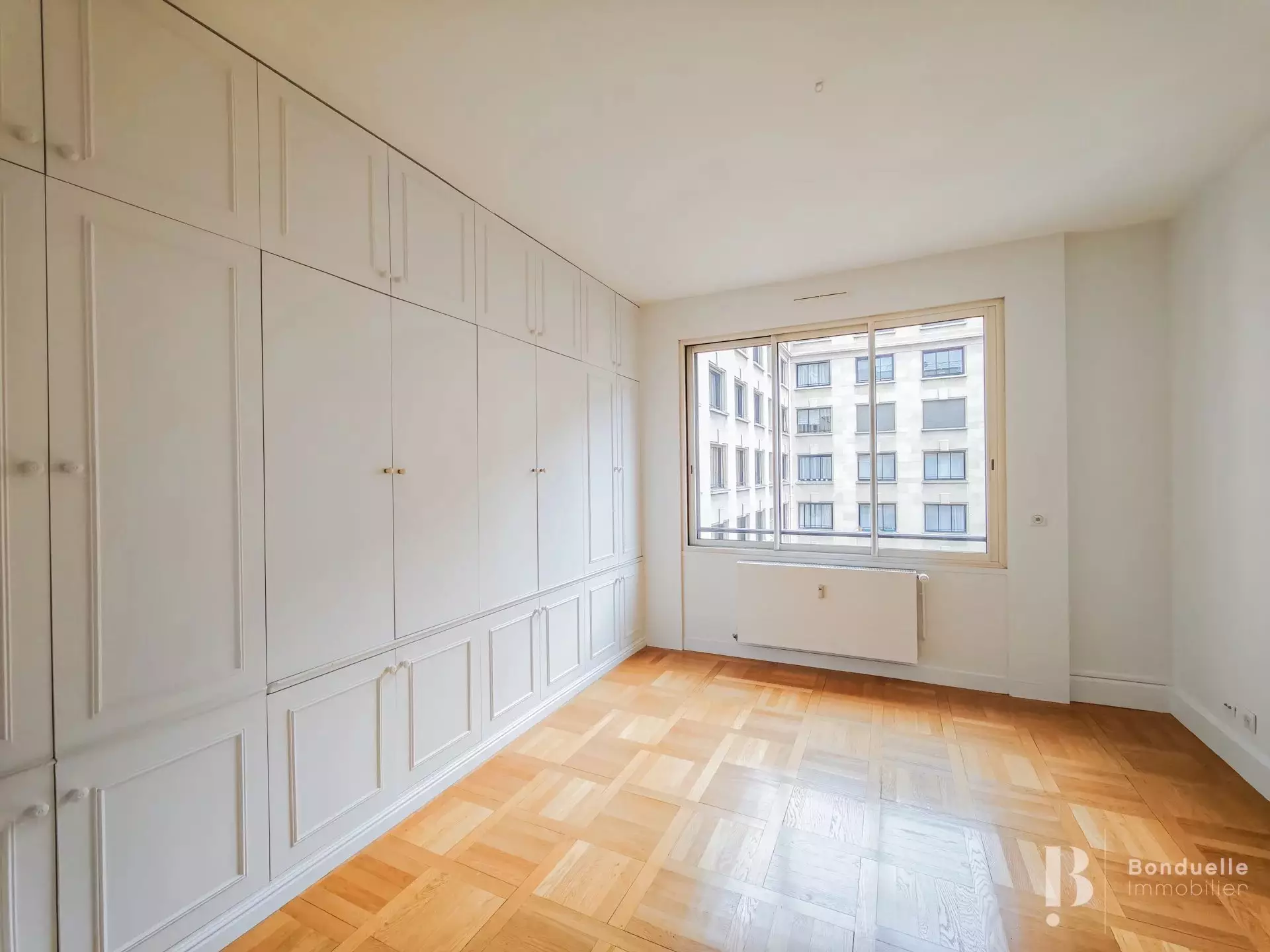 Appartement Rue Duret à Paris