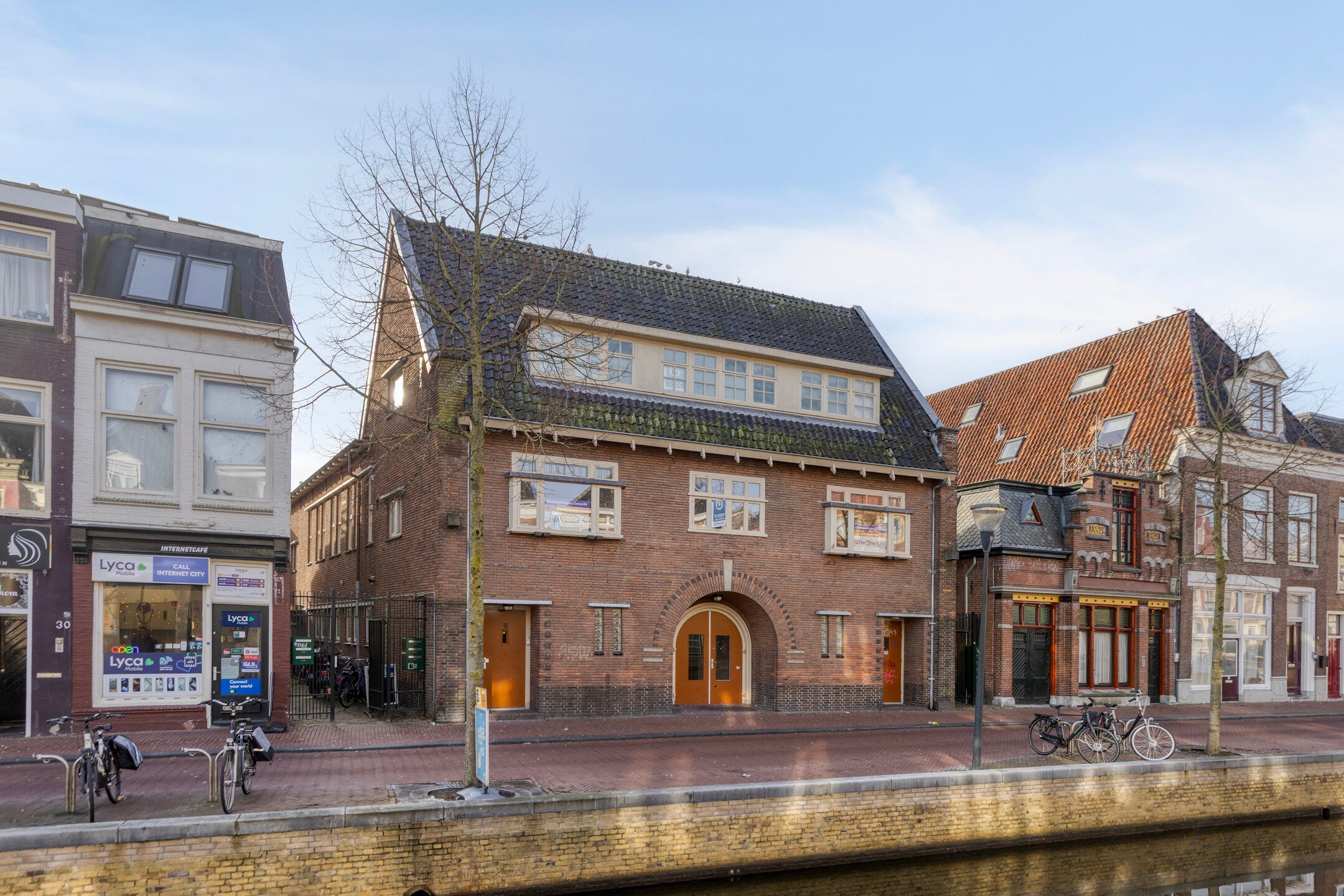 Appartement Tuinen 18 in Leeuwarden