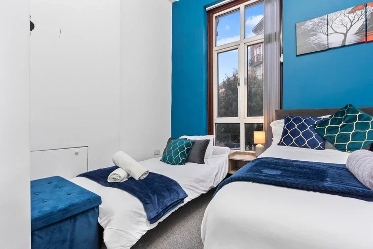 Flat Porchester Mews in City of Westminster