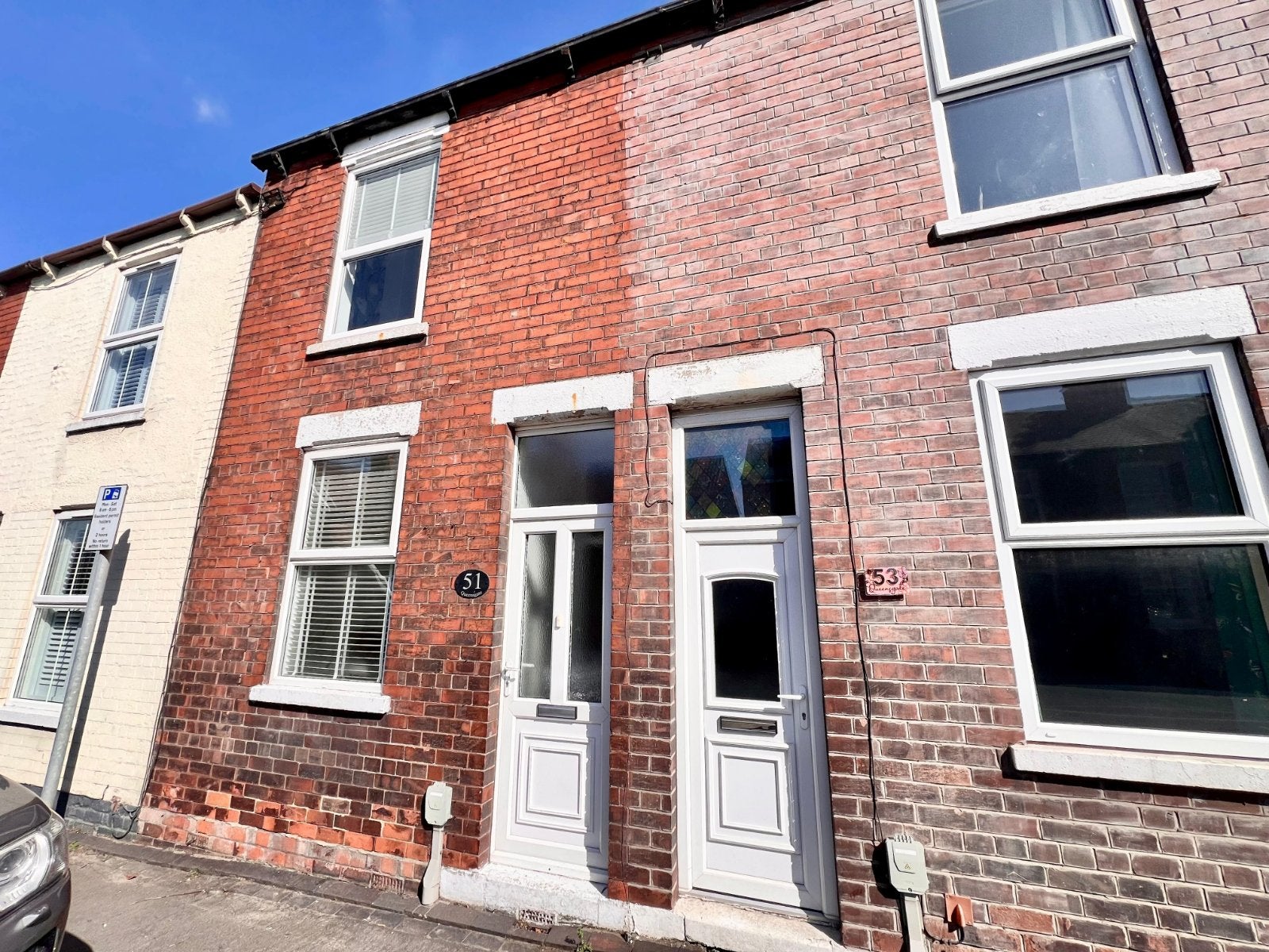 House Queensgate in Beverley