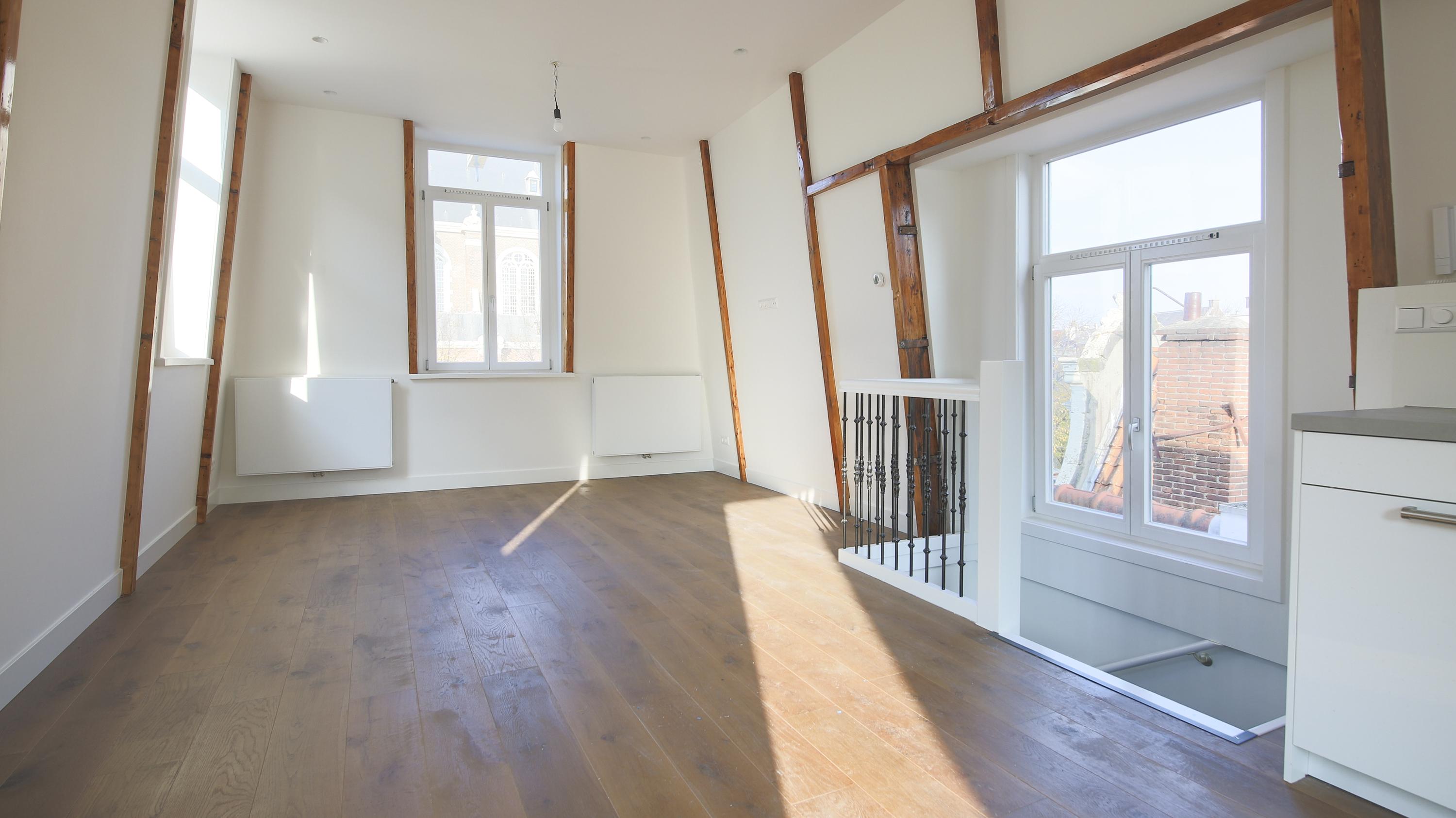 Appartement Westermarkt 6