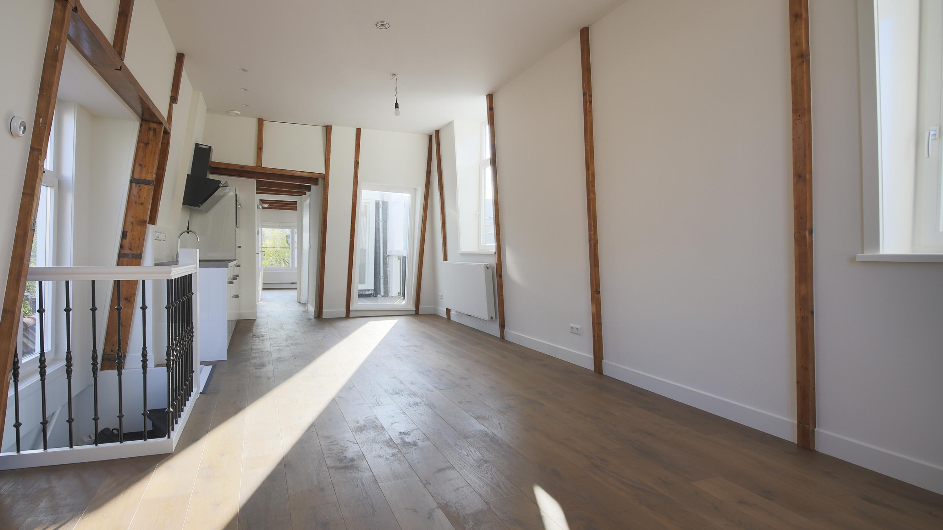 Appartement Westermarkt 3