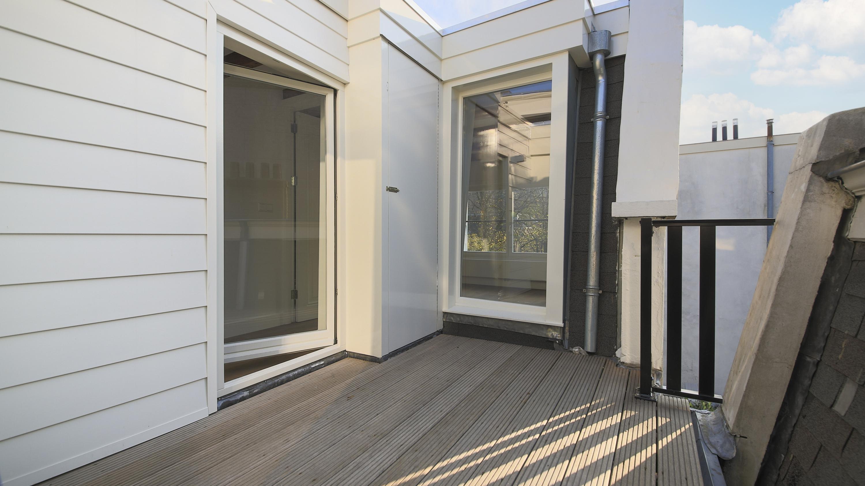 Appartement Westermarkt 12