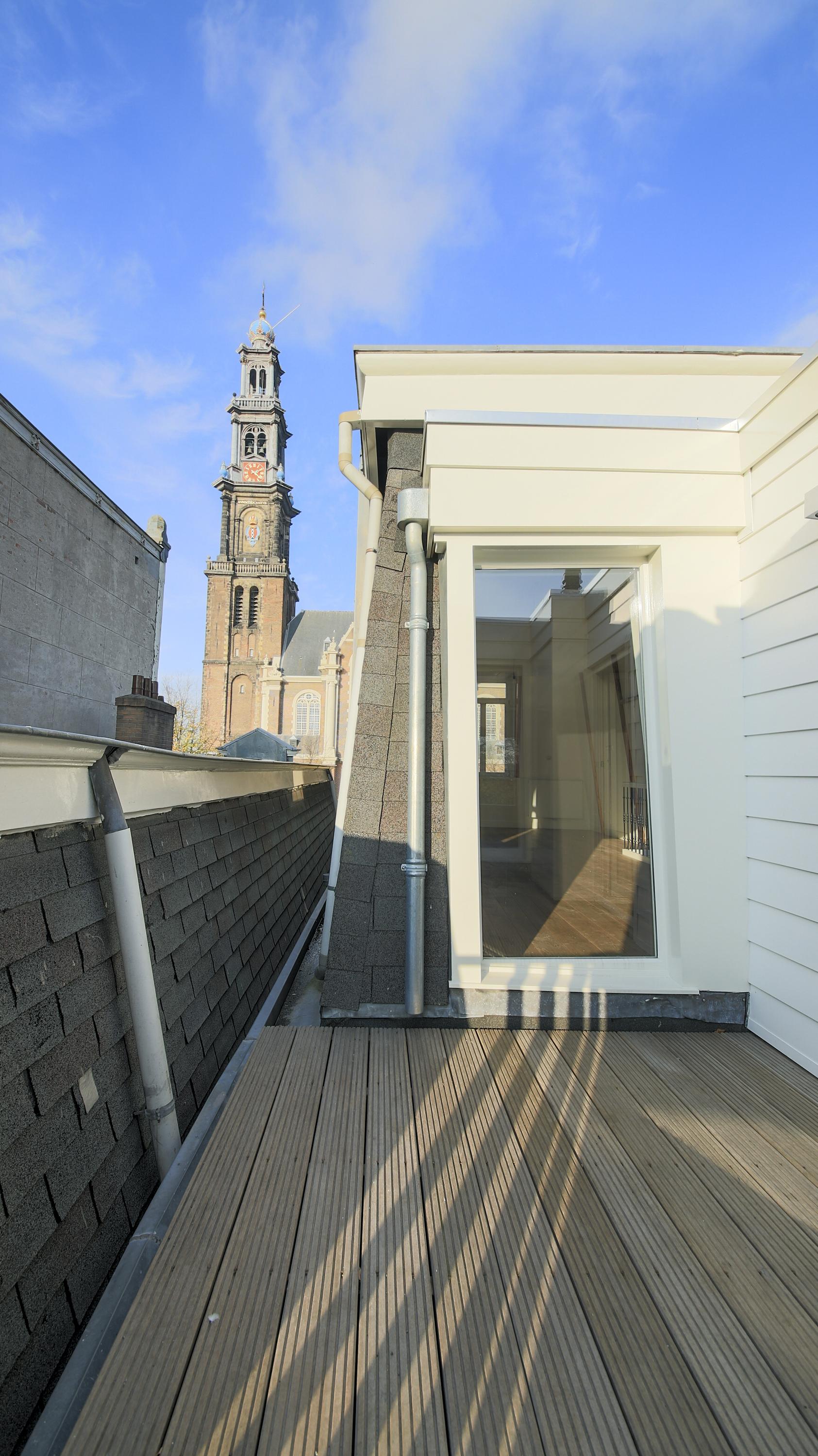 Appartement Westermarkt 11