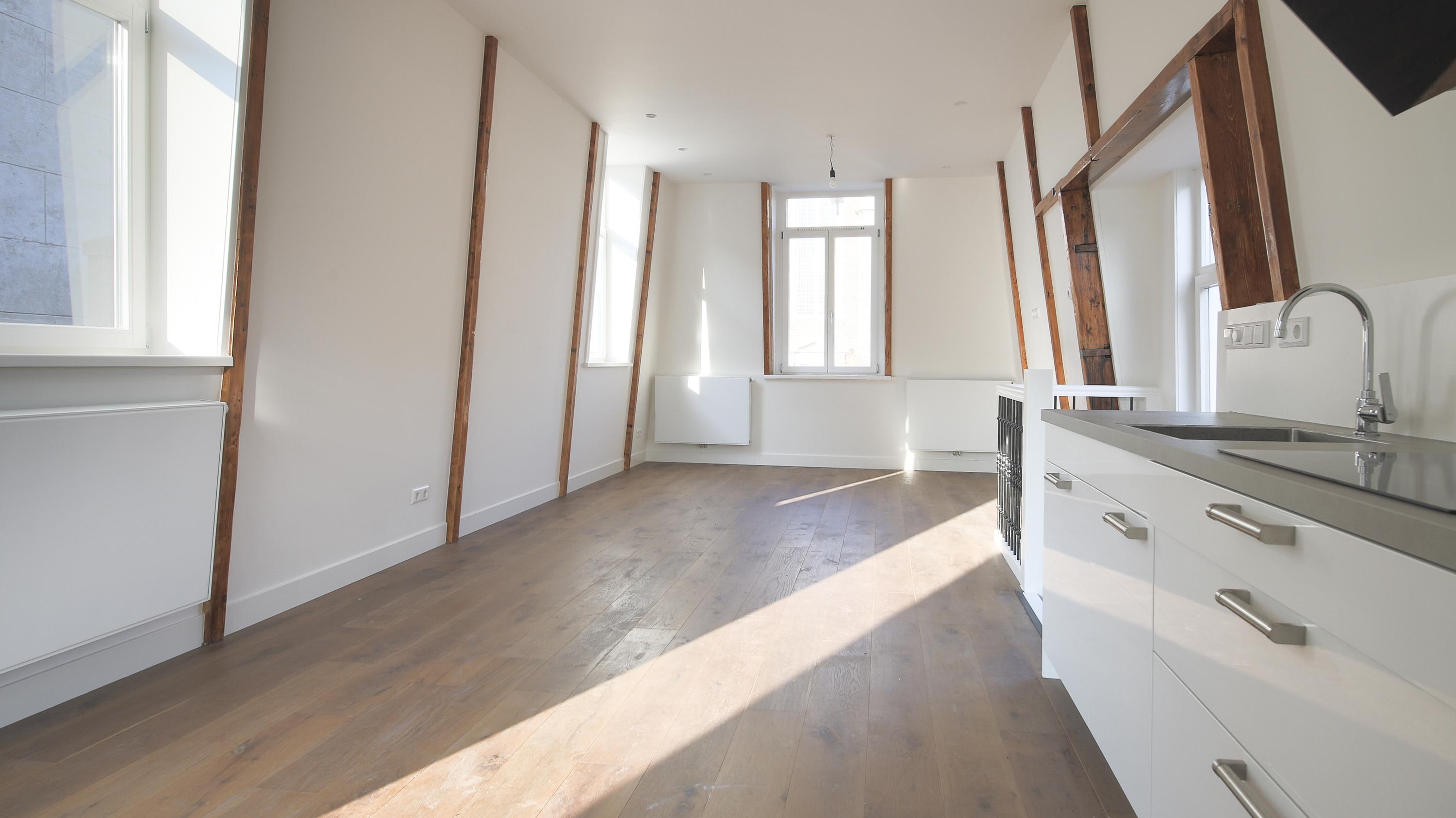 Appartement Westermarkt 4