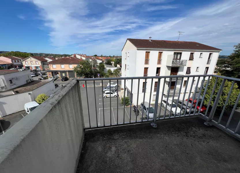 Appartement Rue de Gardès à Albi