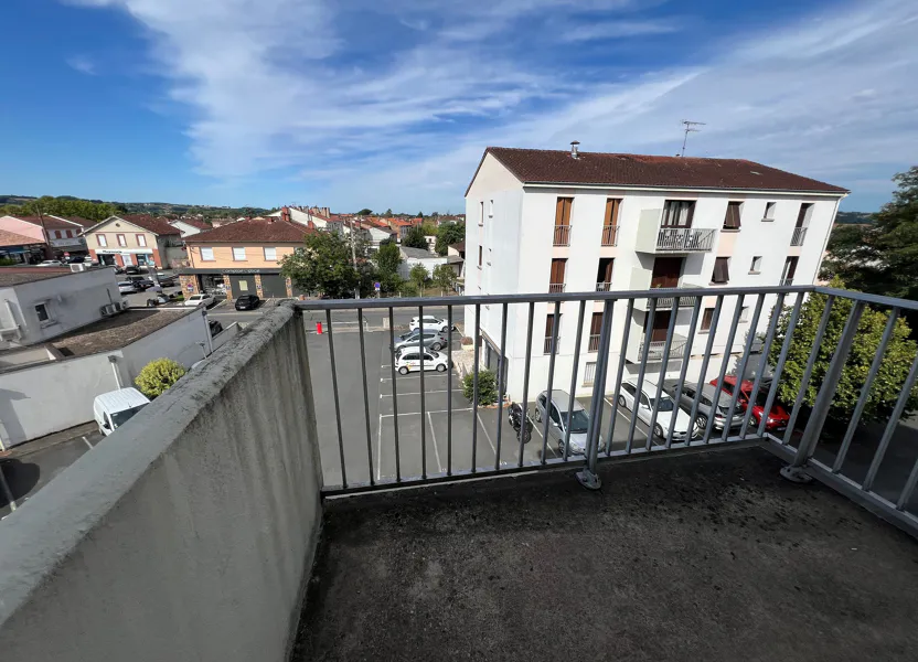 Flat Rue Angély Cavalié in Albi