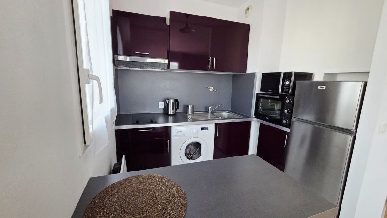 Appartement Rue Caban à Orléans