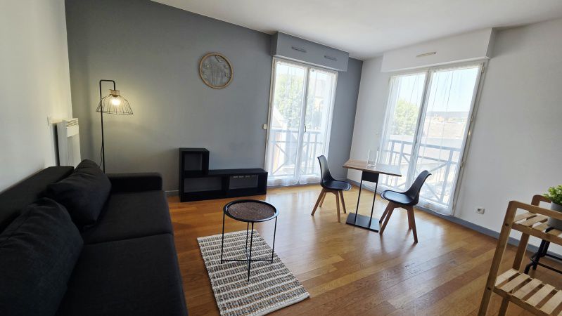 Appartement Rue Caban à Orléans