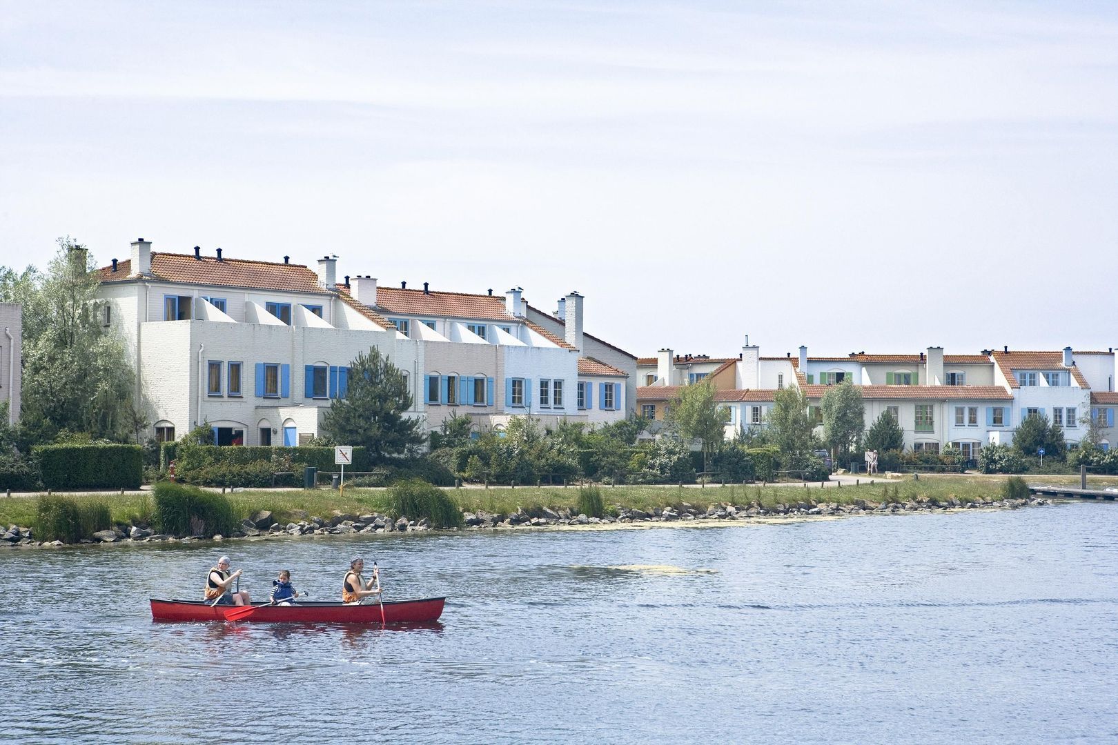 Huis Port Zélande in Ouddorp