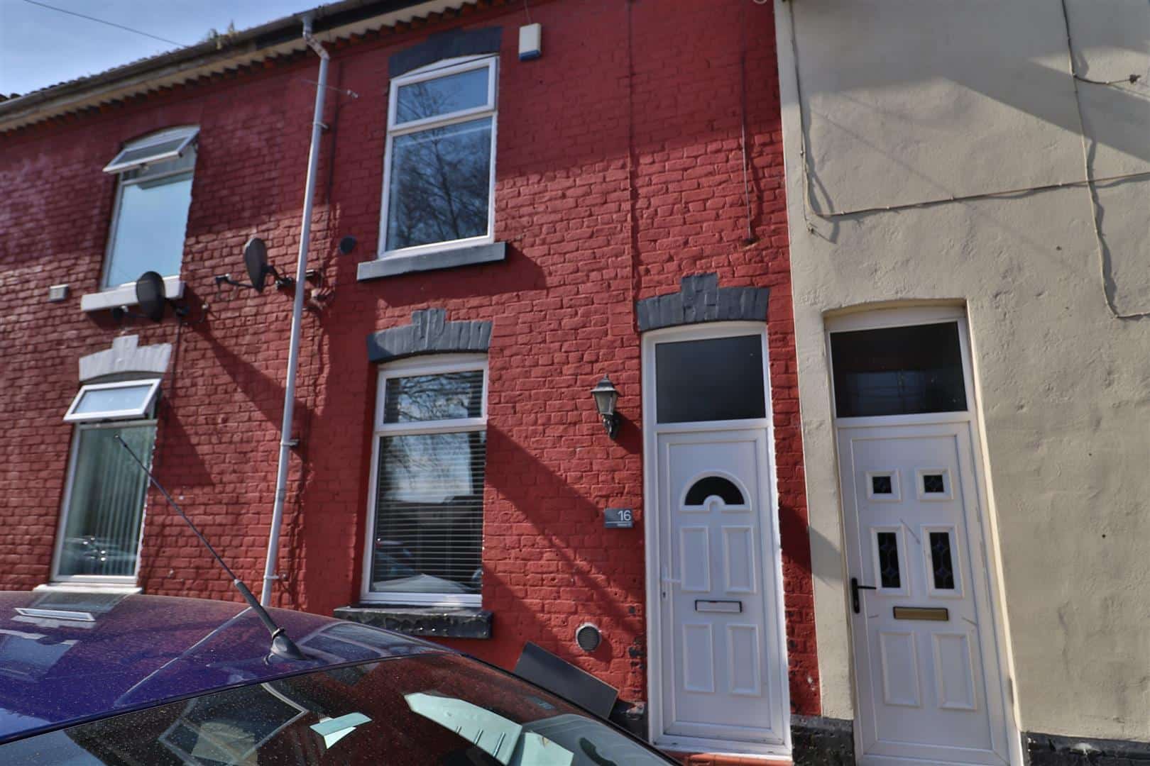 House Market Street in Widnes
