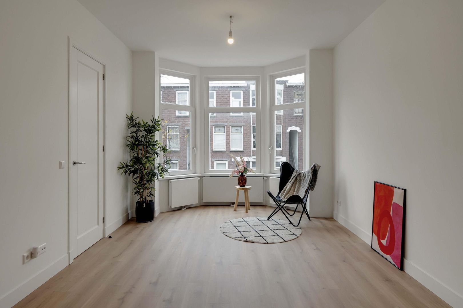 Appartement Wenckebachstraat 17 in Den Haag