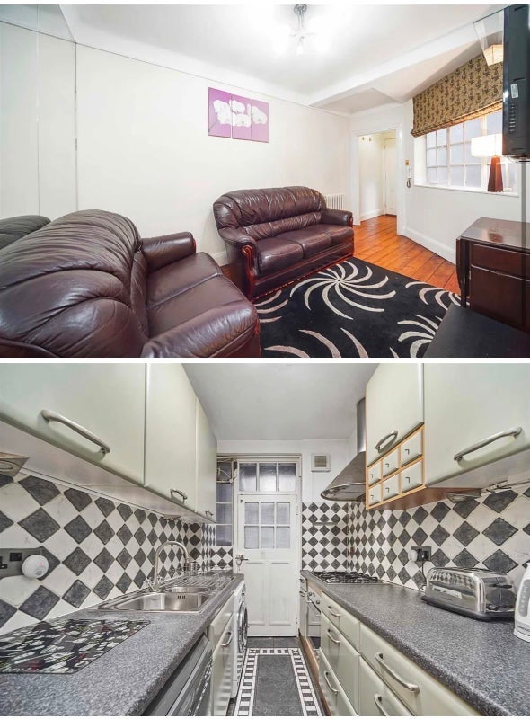 Room Gloucester Place in City of Westminster