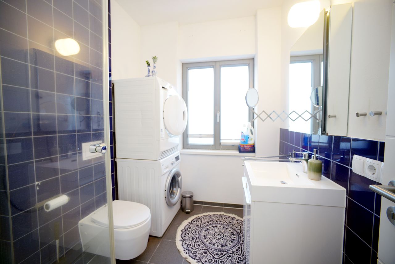 Wohnung Rossinistraße in Berlin