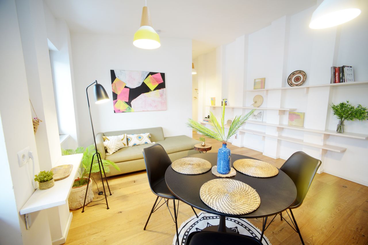 Wohnung Rossinistraße in Berlin