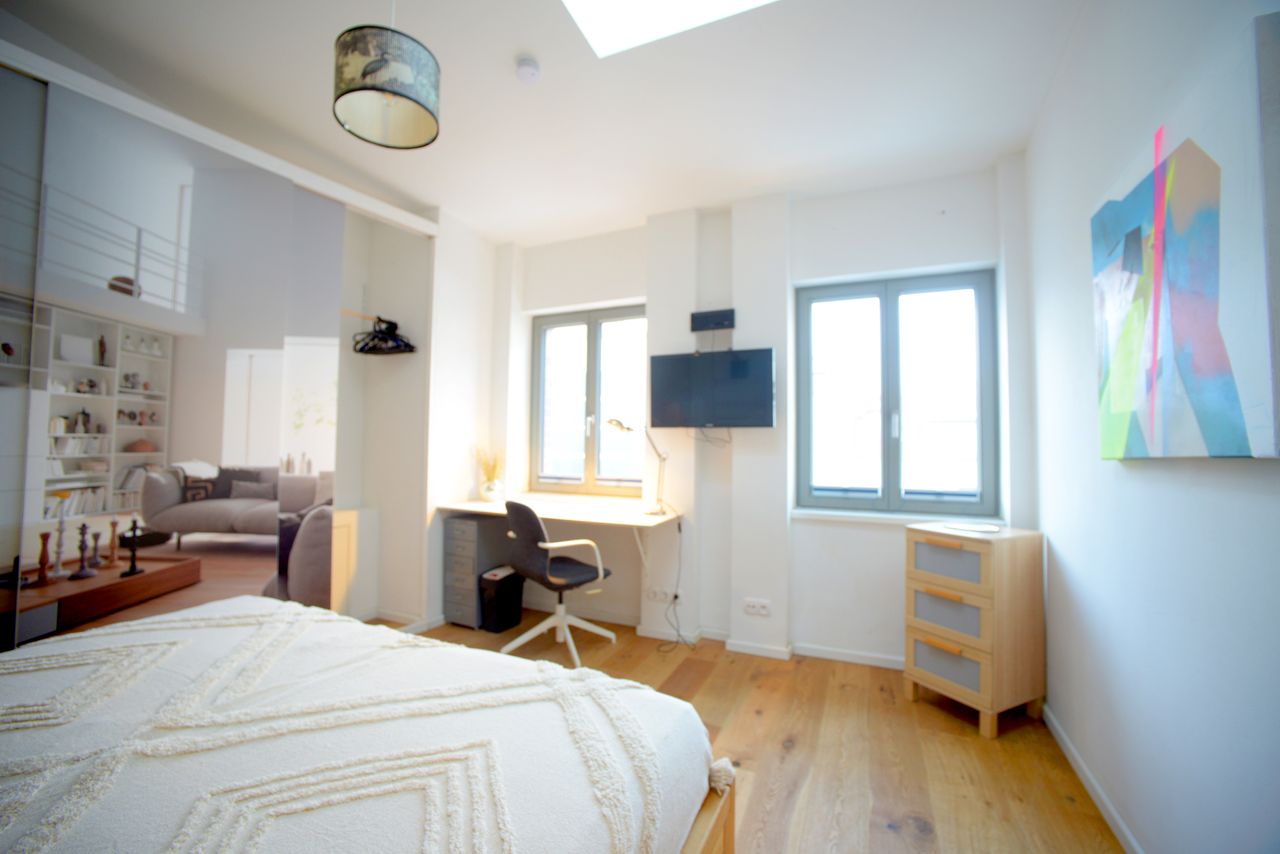 Wohnung Rossinistraße in Berlin