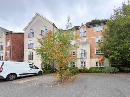 Flat Montgomery Avenue in Leeds