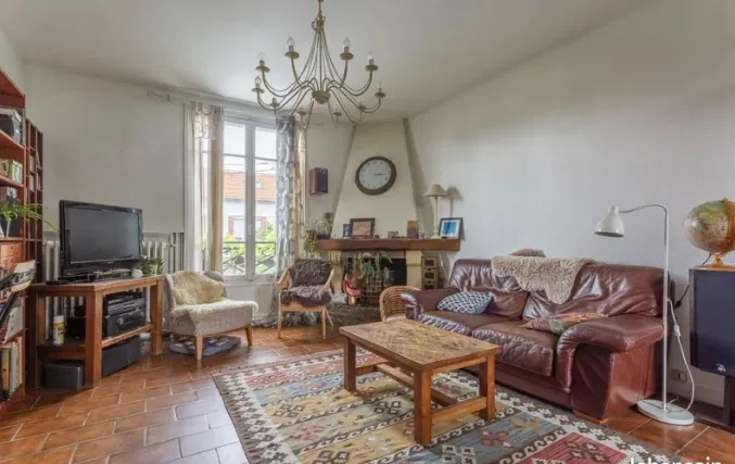 Room Rue Pierre in Montgeron