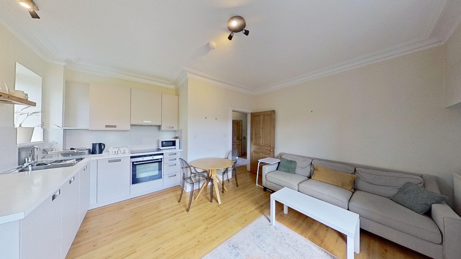 Flat Cheyne Street in City of Edinburgh