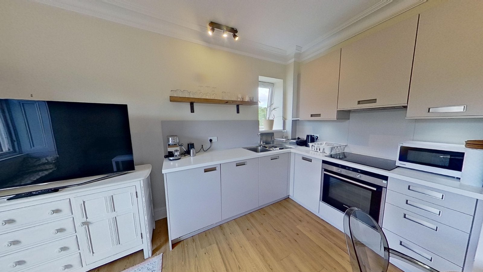 Flat Cheyne Street in City of Edinburgh