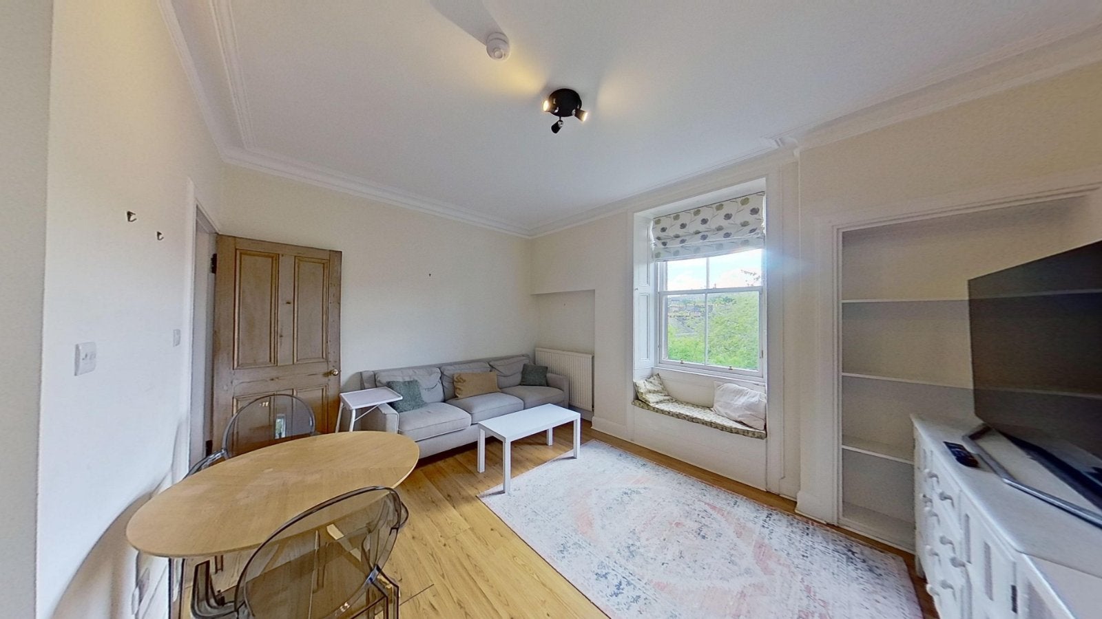 Flat Cheyne Street in City of Edinburgh