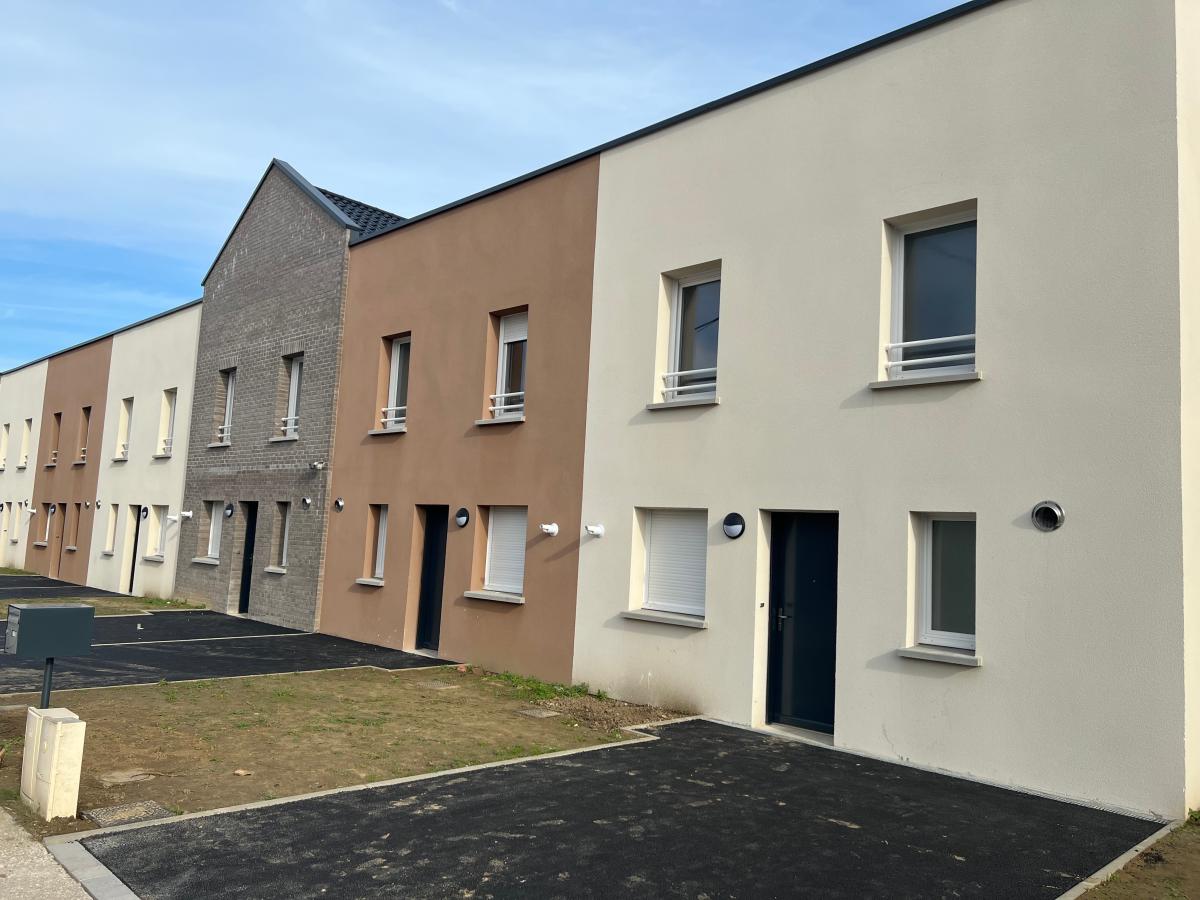 Maison Rue Simone Segouin à Armentières