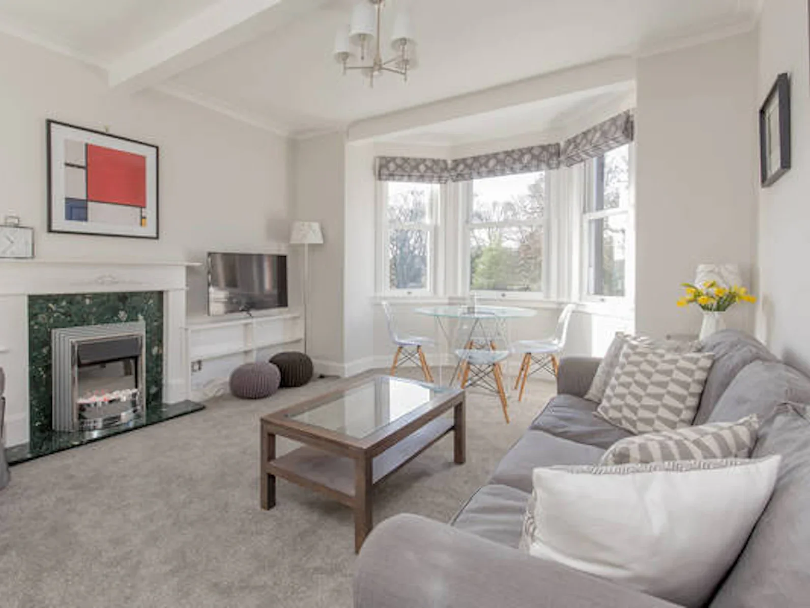 Flat Dalkeith Road in City of Edinburgh