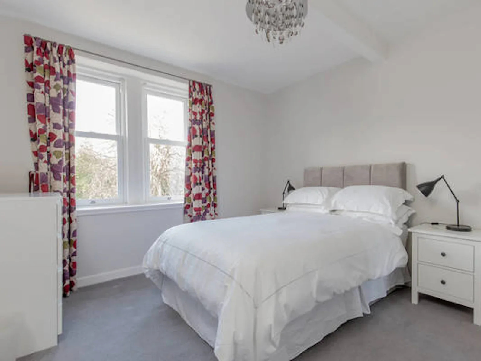 Flat Dalkeith Road in City of Edinburgh