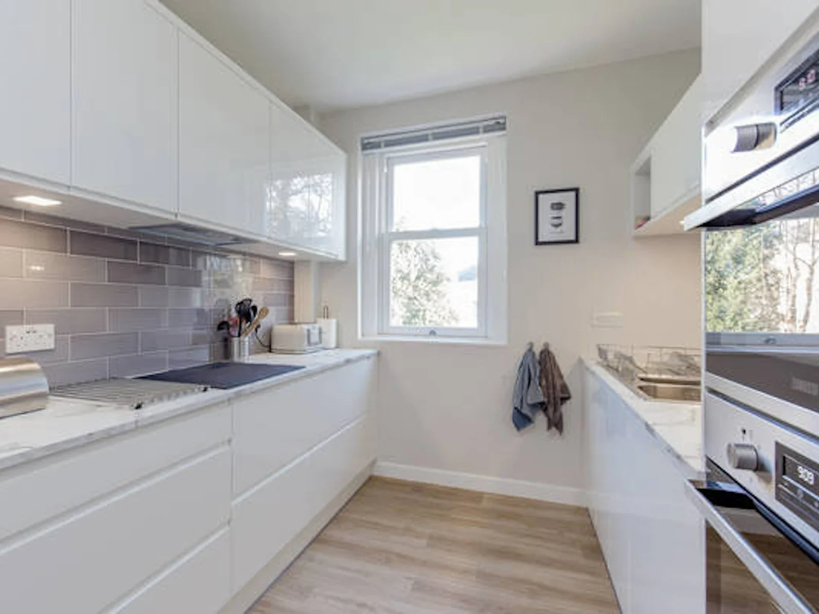 Flat Dalkeith Road in City of Edinburgh