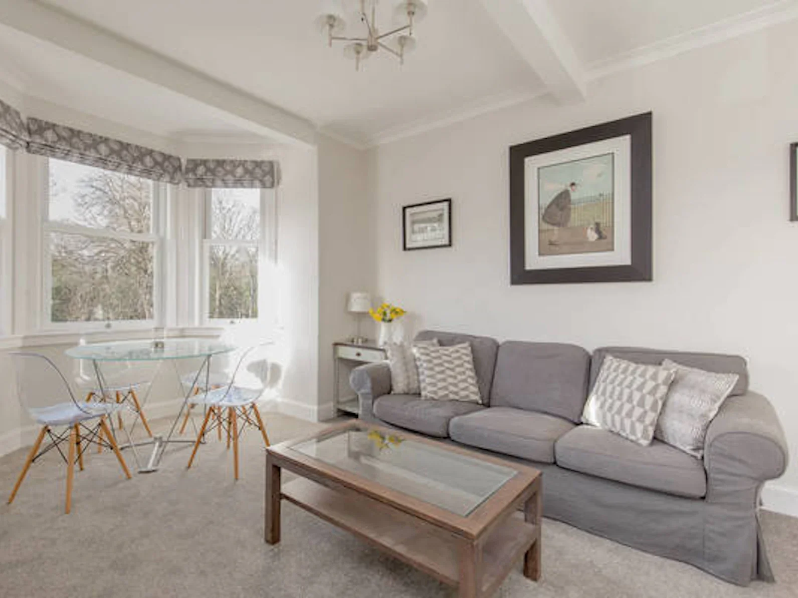 Flat Dalkeith Road in City of Edinburgh