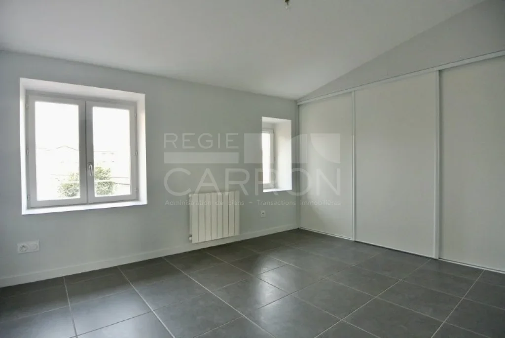 Appartement Place de la Croix-Rousse à Lyon