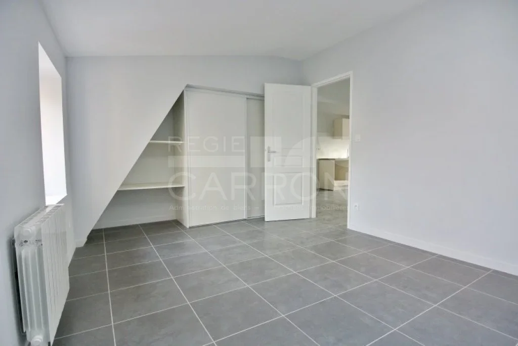 Appartement Place de la Croix-Rousse à Lyon