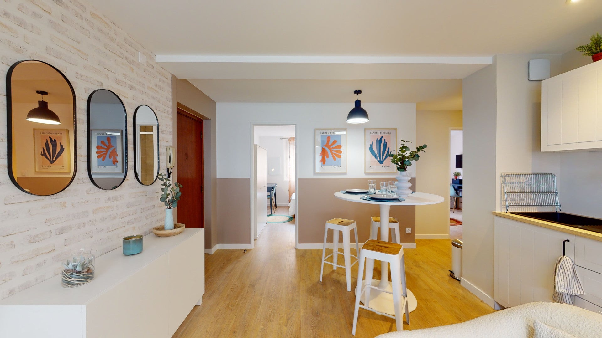 Maison Rue Michalias à Clermont-Ferrand