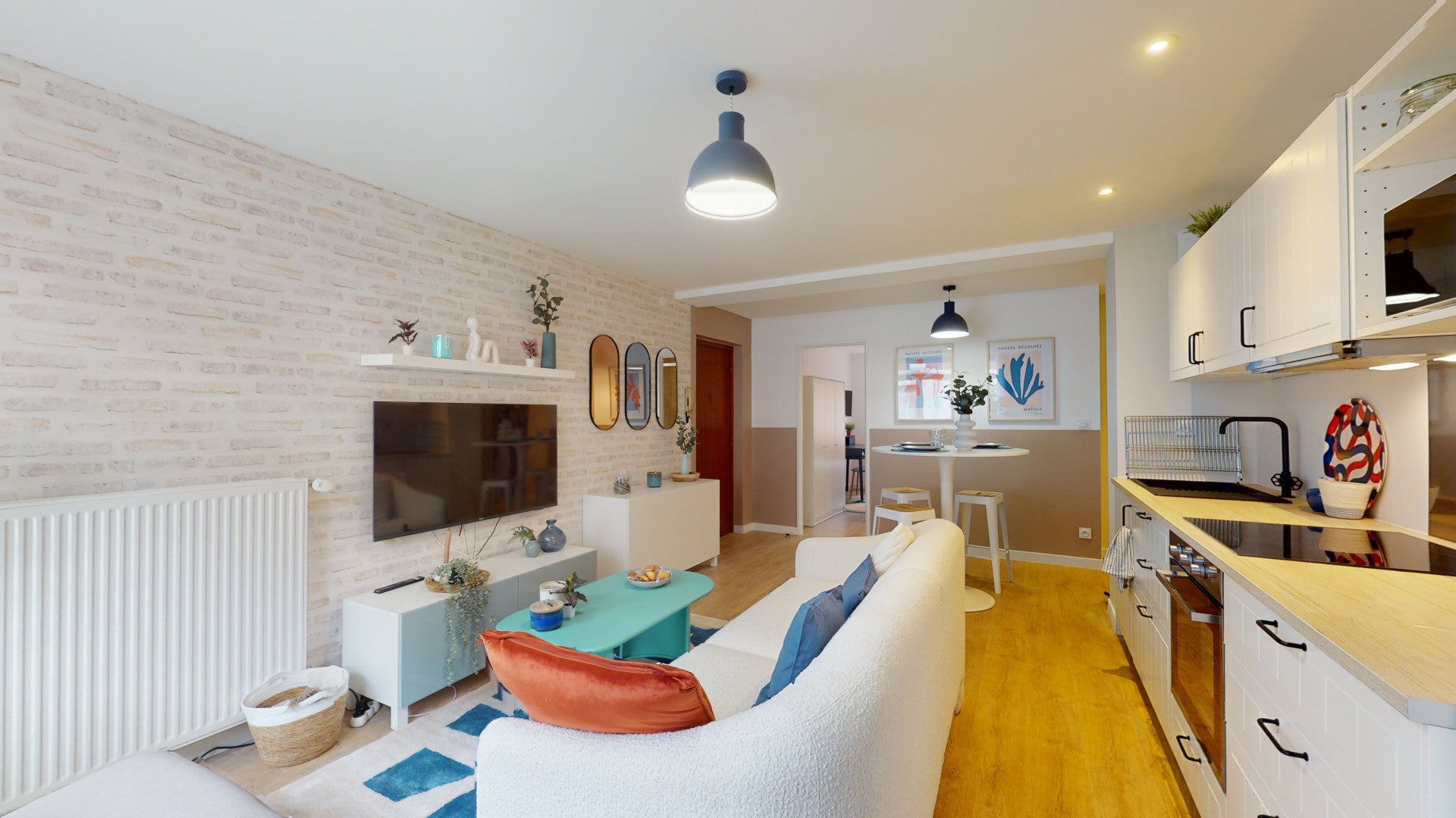 Maison Rue Michalias à Clermont-Ferrand