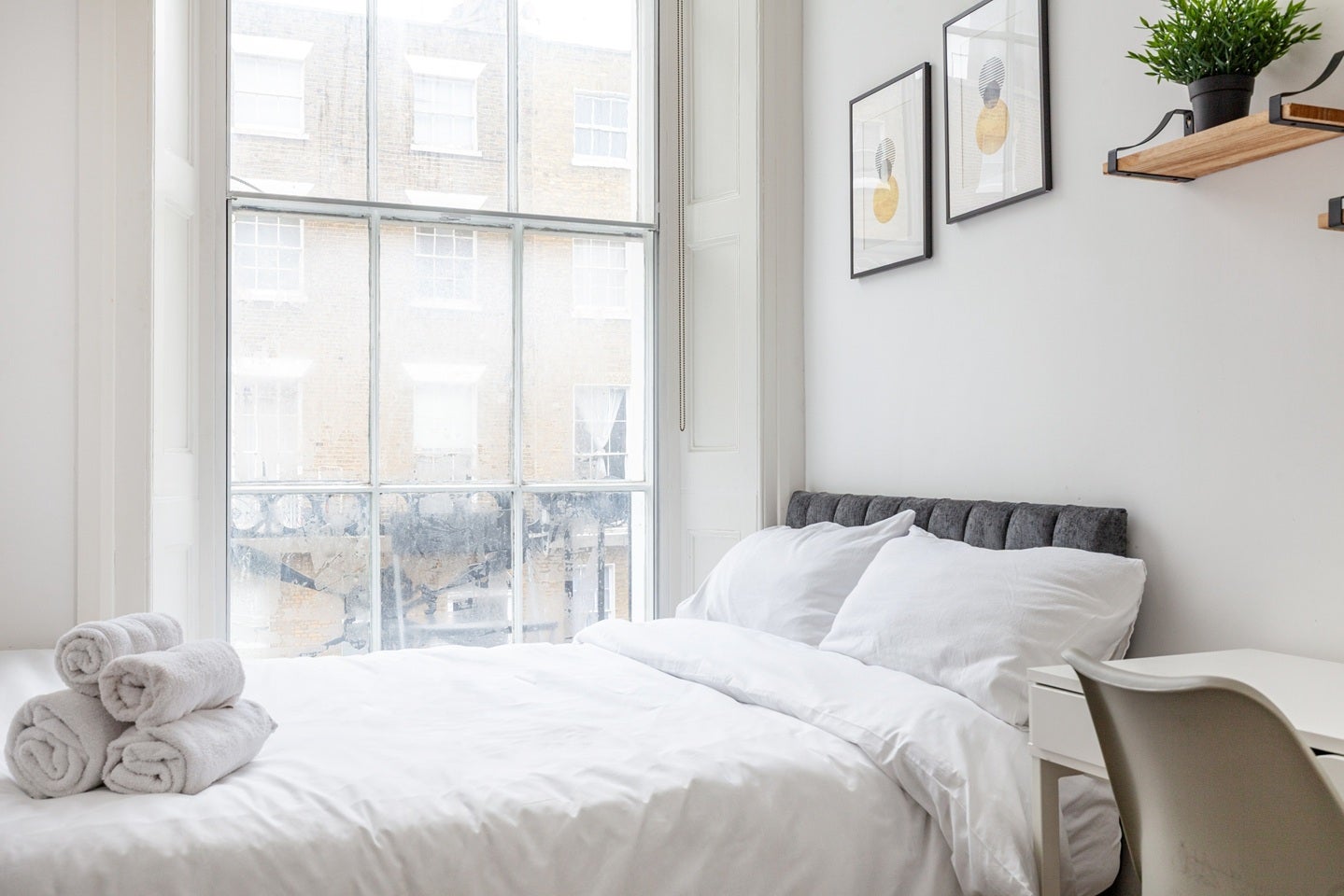 Flat Gloucester Place in City of Westminster