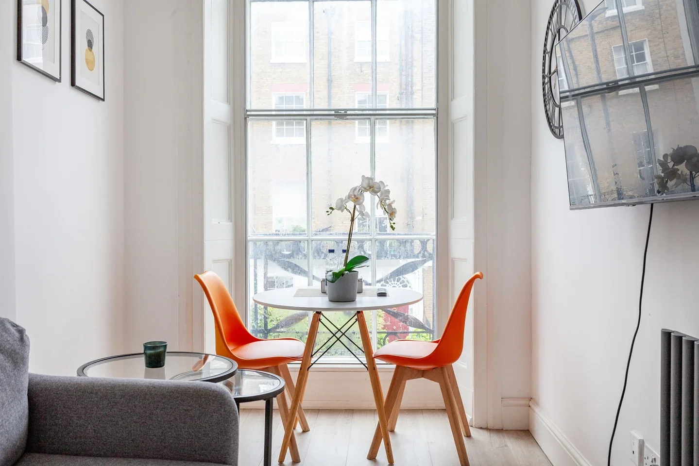 Flat Gloucester Place in City of Westminster