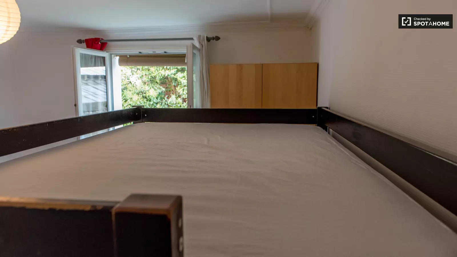 Appartement Rue du Maroc à Paris