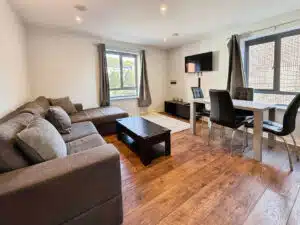 Flat Victoria Court in Chelmsford