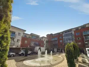 Flat Victoria Court in Chelmsford