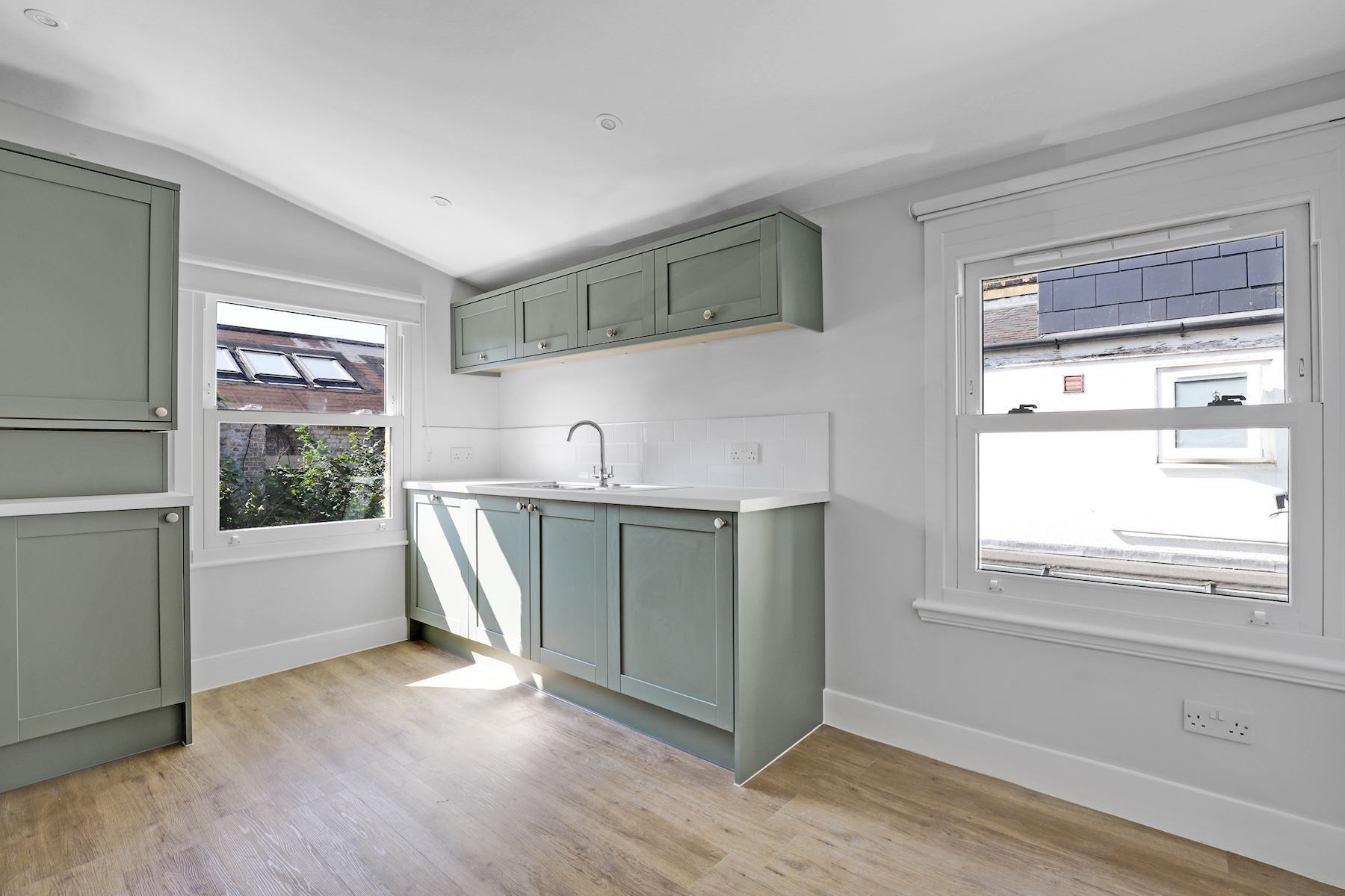 Flat Howden Street in Greater London