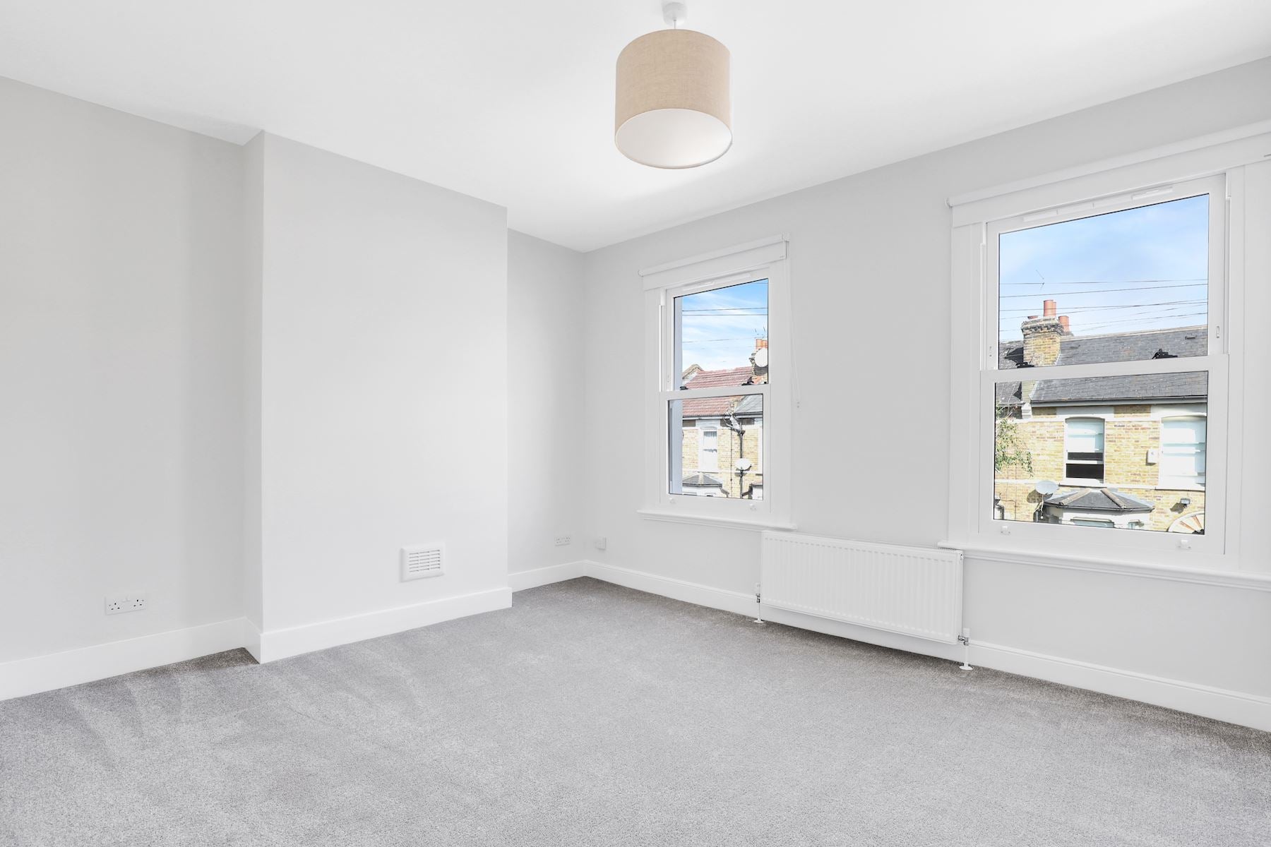 Flat Howden Street in Greater London