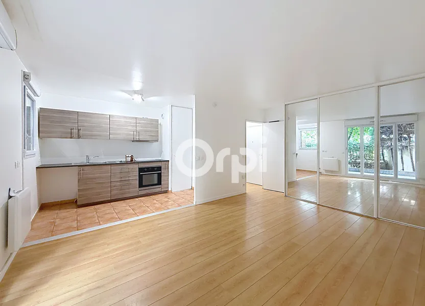 Flat Rue de Bourgogne in Clamart