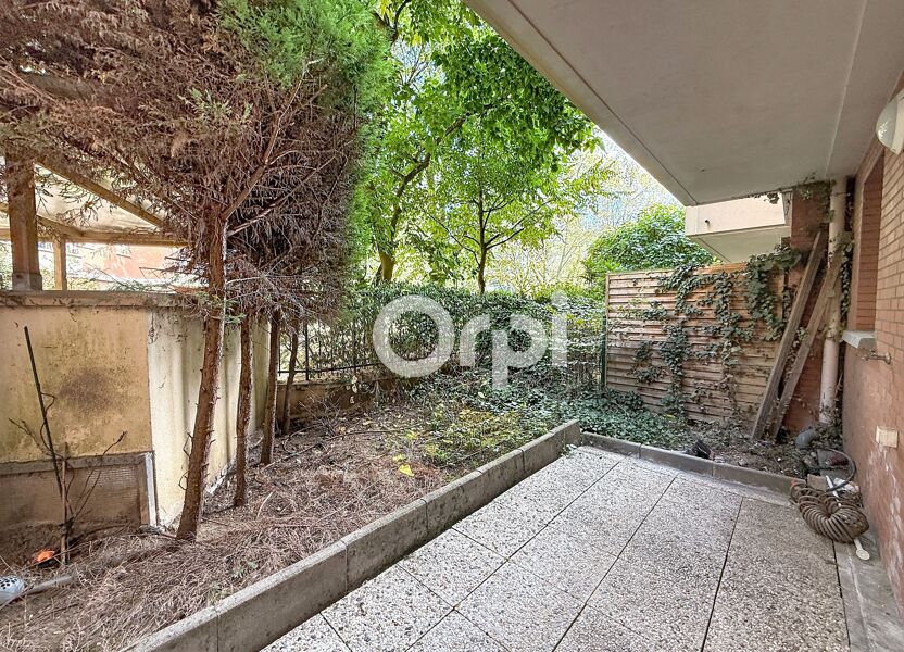 Flat Rue de Bourgogne in Clamart